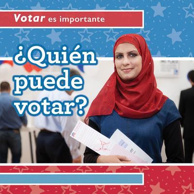 Quien puede votar