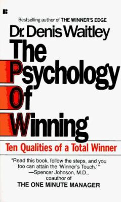 The psychology of winning