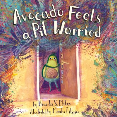 Avocado feels a pit worried