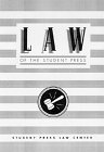 Law of the student press.