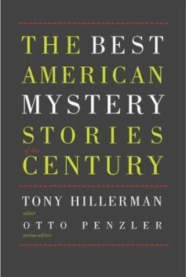 The best American mystery stories of the century