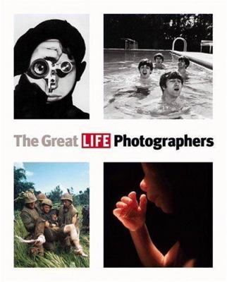 The great Life photographers