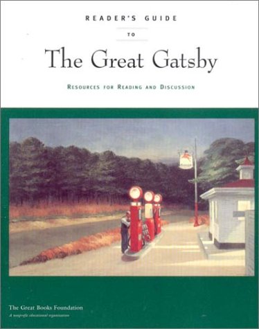 Reader's guide to The great Gatsby