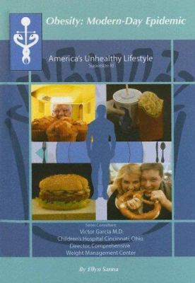 America's unhealthy lifestyle : supersize it!