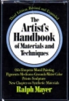 The artist's handbook of materials and techniques