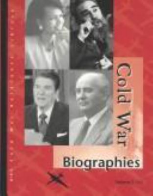 Cold War biographies