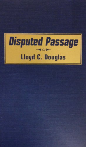 Disputed passage