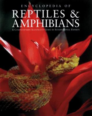 Encyclopedia of reptiles & amphibians