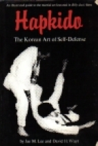 Hapkido : the Korean art of self-defense