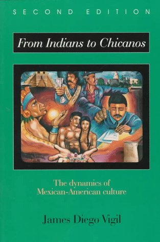 From Indians to Chicanos : the dynamics of Mexican-American culture