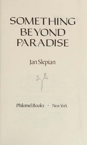 Something beyond paradise