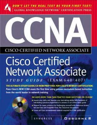 CCNA Cisco certified network associate study guide (exam 640-407)