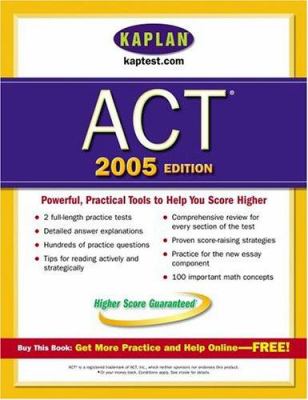 ACT : 2005 edition