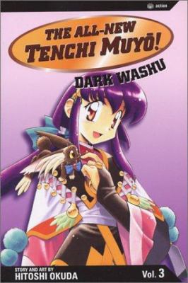 The all-new Tenchi Muyåo. [Vol. 3], Dark Washu /
