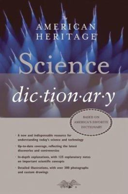 The American heritage science dictionary.