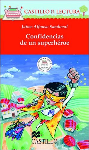 Confidencias de un superhéroe