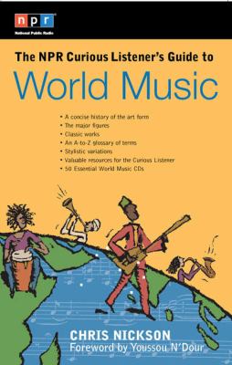 The NPR curious listener's guide to world music