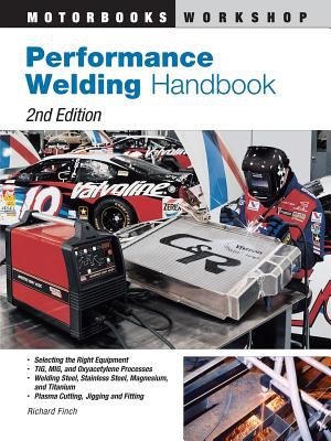 Performance welding handbook