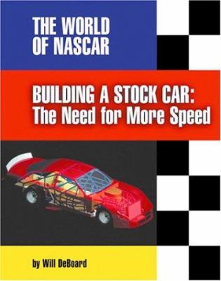 Building a stock car : the need for more speed