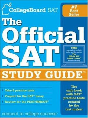 The official SAT study guide : for the new SAT.