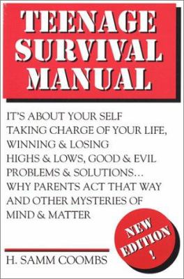 Teenage survival manual : how to reach 20 in one piece