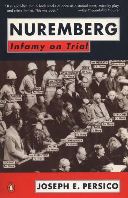 Nuremberg : infamy on trial