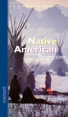 Native American perspectives.