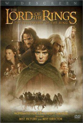 The lord of the rings, the fellowship of the ring