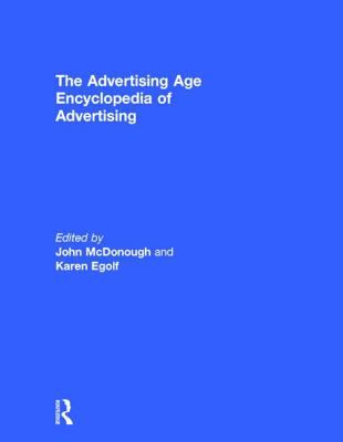 Encyclopedia of advertising