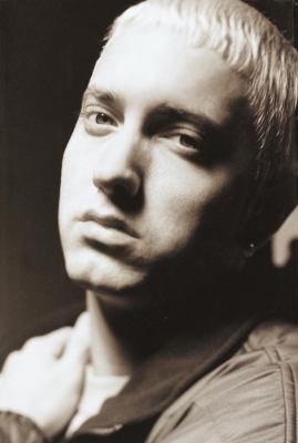 Whatever you say I am : the life and times of Eminem