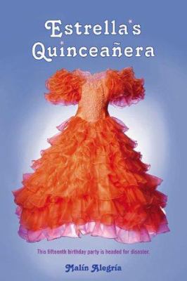 Estrella's quinceañera