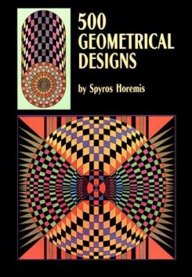 Optical and geometrical patterns and designs : 92 original plates