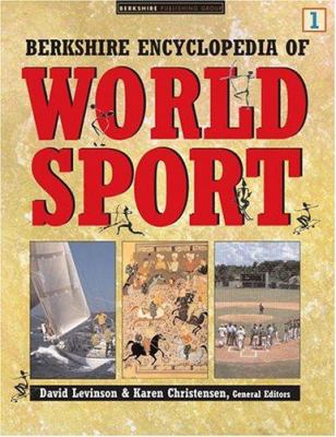 Berkshire encyclopedia of world sport