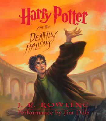 Harry Potter and the deathly hallows