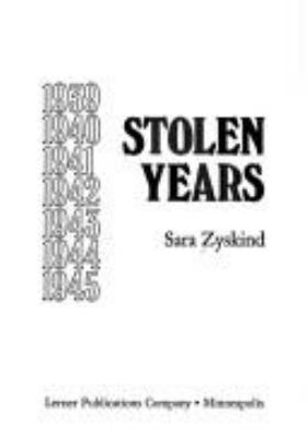 Stolen years