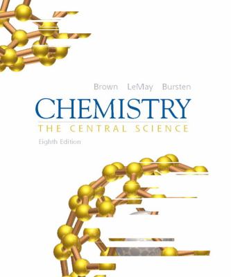 Chemistry : the central science (HONORS)