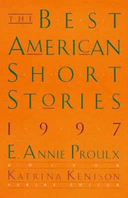 The best American short stories, 1997