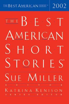 The best American short stories, 2002
