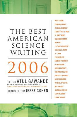 The best American science writing, 2006