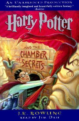 Harry Potter and the chamber of secrets