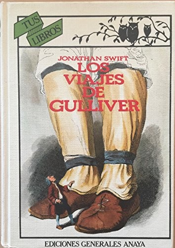 Los viajes de Gulliver