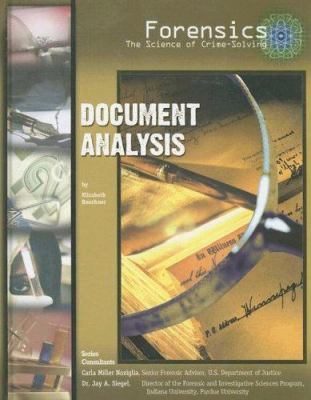 Document analysis