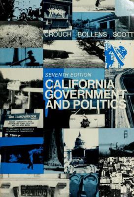 California government and politics