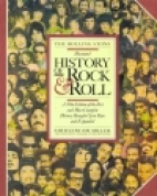 The Rolling Stone illustrated history of rock & roll