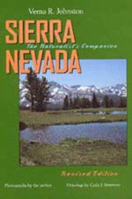 Sierra Nevada : the naturalist's companion