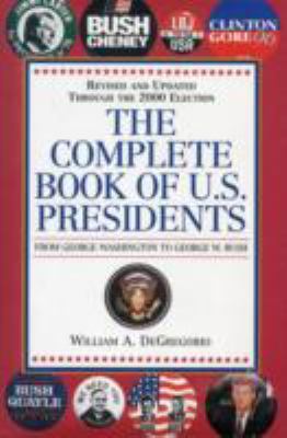 The complete book of U.S. presidents