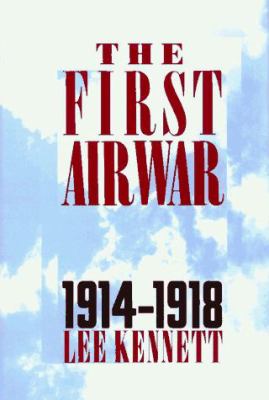 The first air war, 1914-1918