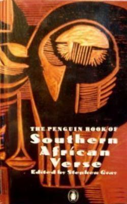 The Penguin book of southern African verse