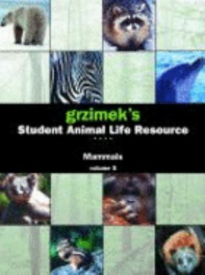 Grzimek's student animal life resource. Crustaceans, mollusks, and segmented worms /
