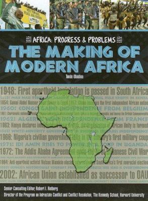 The making of modern Africa